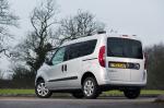 Fiat Doblo 2015 года (UK)